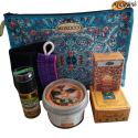 Trousse Morocco gommage