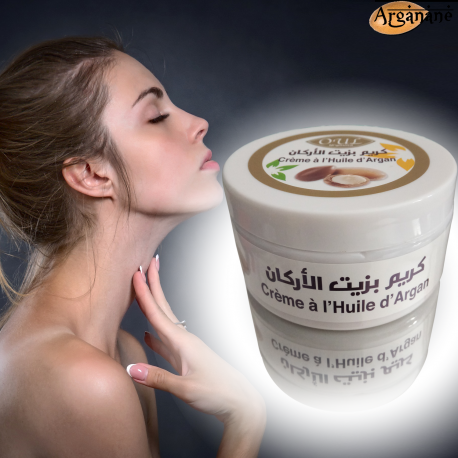 Crème à l'huile d'argan - Oul M'Gouna