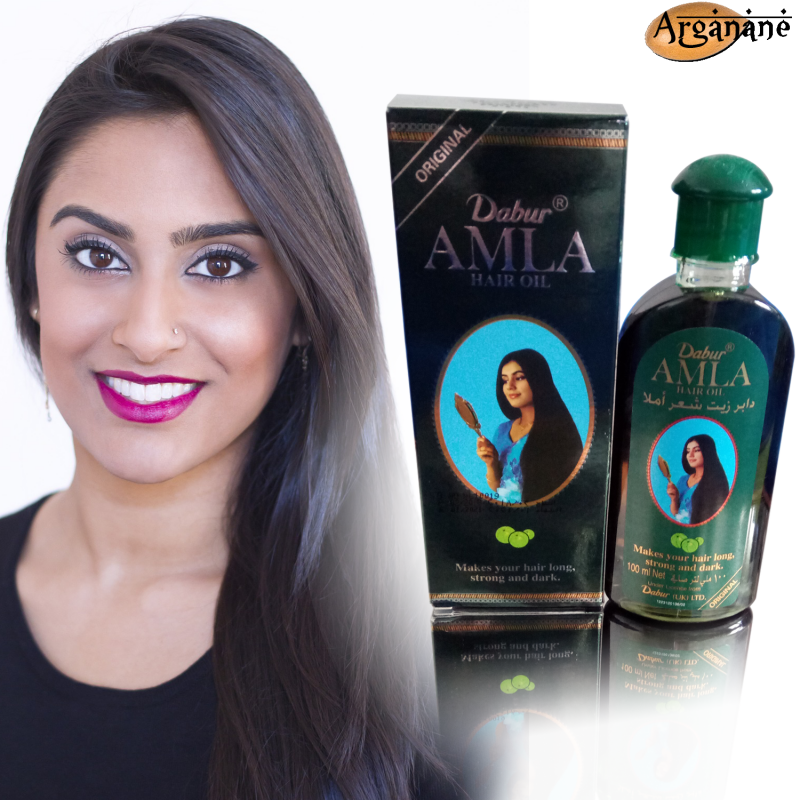 Buy Dabur Amla Kids Nourishing Hair Oil For Longer, Stronger And Softer Hair  200ml Online at Best Price in UAE | Aster Online