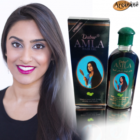 Huile capillaire d'amla 100 ml - Dabur