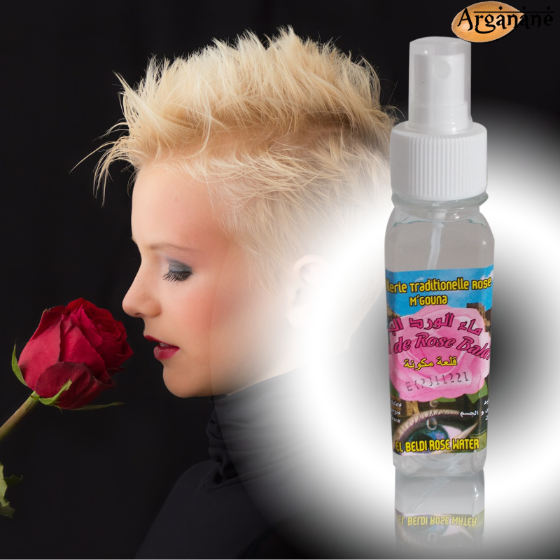 Eau de rose Baldi en spray 125ml - Florose