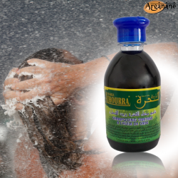 Shampoing naturel à l'huile de cade - Al Hourra