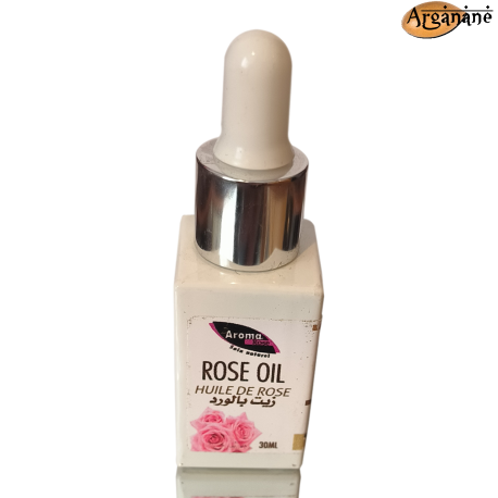 Huile de rose - Aroma Rose