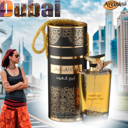 Parfum Areej Al Oud - Rihanah