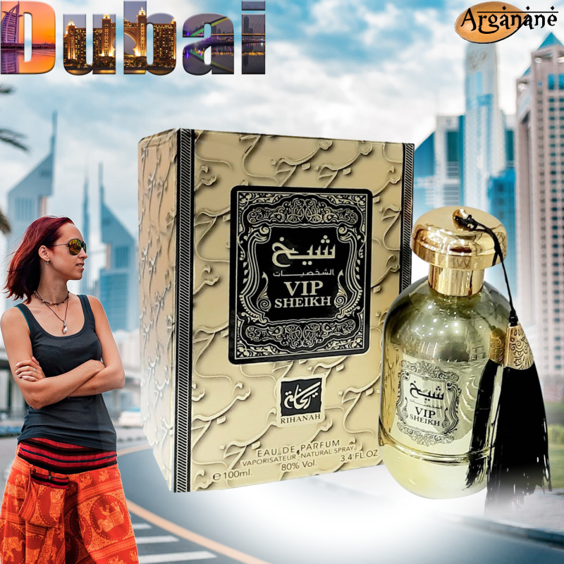 Parfum VIP Sheikh - Rihanah