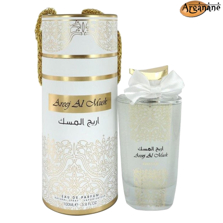 Parfum Areej Al Musk - Rihanah