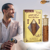 Concentré parfum roll-on Ameer Al Oud Khusnsi - Manasik