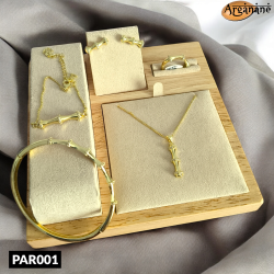 Parure bijoux - PAR001