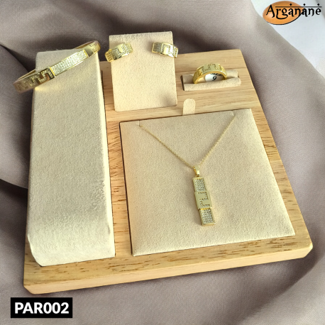 Parure bijoux - PAR002