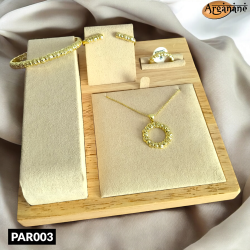 Parure bijoux - PAR003