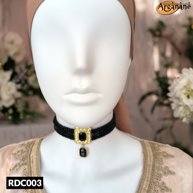 Collier Ras de cou - RDC003