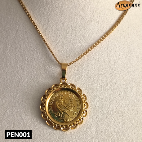 Pendentif - PEN001