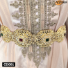 Jeweled belt - CEI001