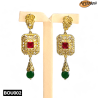 Boucles d'oreilles beldi - BOU002