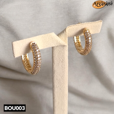 Boucles d'oreilles - BOU003