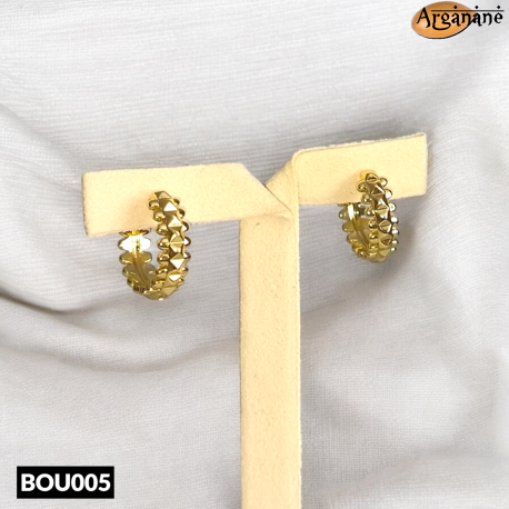 Boucles d'oreilles - BOU005