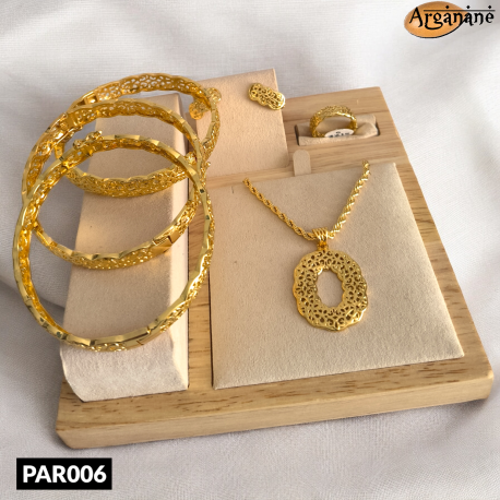 Parure bijoux - PAR006