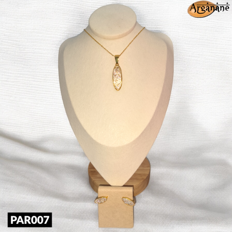 Parure bijoux - PAR007