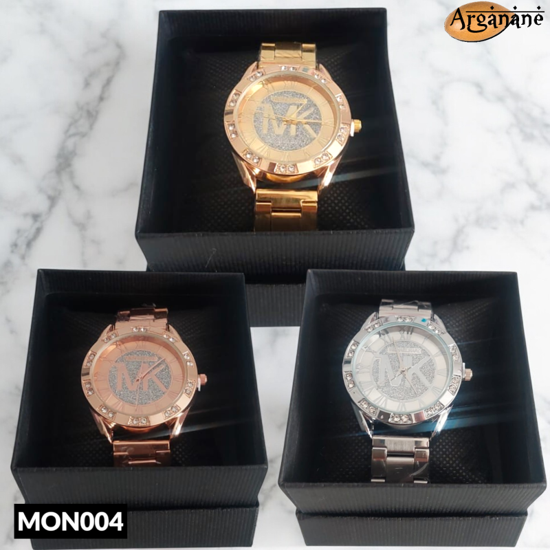 Montre-bracelet MK  - MON004