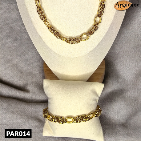 Parure bijoux - PAR014