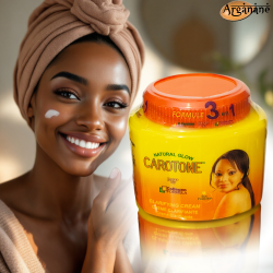 Crème Clarifiante 3 en 1 - CAROTONE