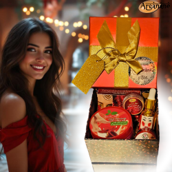 Boite cadeau à l'aker fassi - ARGANANE