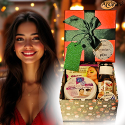 Boite cadeau à l'escargot - ARGANANE