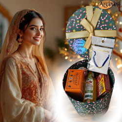 Boite cadeau à l'argan - ARGANANE