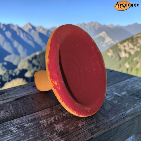 Aker fassi Rouge à lèvres berbère - Ould Bouazza