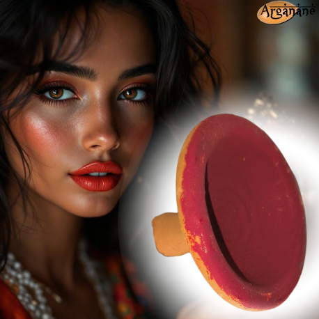 Aker fassi Rouge à lèvres berbère - Ould Bouazza