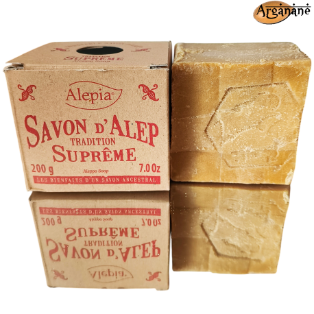Savon d'Alep Tradition Suprême (boite) - Alepia