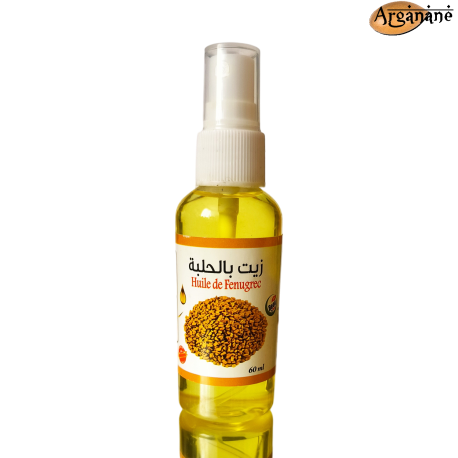 Huile de fenugrec - Beauty Rose