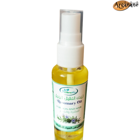 Huile de romarin 50 ml - UltraBio